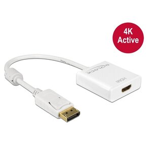 DeLock DisplayPort 1.2 - HDMI adapter