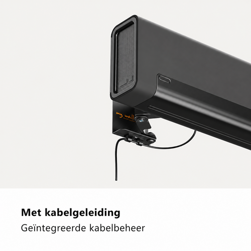 MyWall Universele Soundbar Muurbeugel HZ 34 L