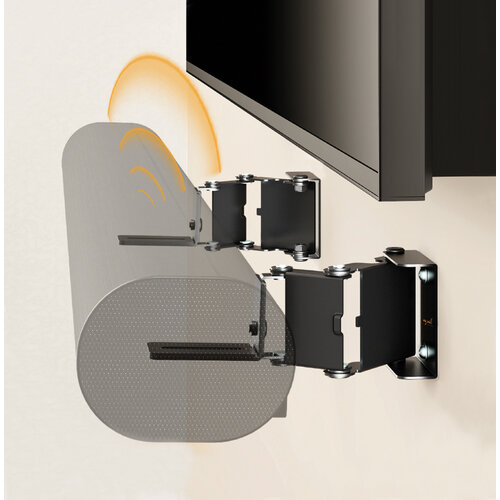 MyWall Universele Soundbar Muurbeugel HZ 34 L