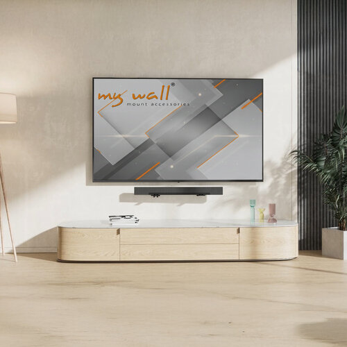 MyWall Universele Soundbar Muurbeugel HZ 34 L
