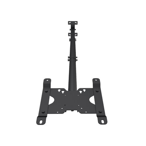 Multibrackets M Public Plafondbeugel Small Single Black 1500 Multibrackets M Public Plafondbeugel Small Single Black 1500