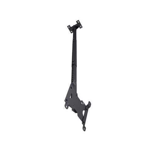 Multibrackets M Public Plafondbeugel Small Single Black 1500 Multibrackets M Public Plafondbeugel Small Single Black 1500