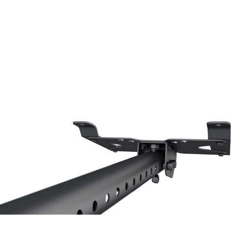 Multibrackets M Public Plafondbeugel Small Single Black 1500 Multibrackets M Public Plafondbeugel Small Single Black 1500