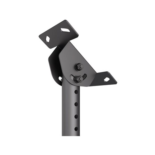 Multibrackets M Public Plafondbeugel Small Single Black 1500 Multibrackets M Public Plafondbeugel Small Single Black 1500