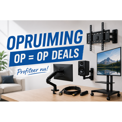 Opruiming Op = Op deals Opruiming Op = Op deals