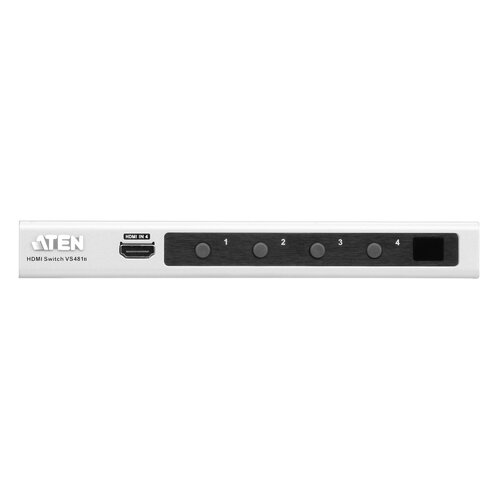 Aten 4-poorts 4K HDMI-schakelaar VS481B Aten 4-poorts 4K HDMI-schakelaar VS481B