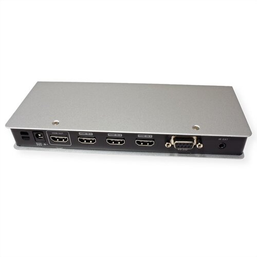 Aten 4-poorts 4K HDMI-schakelaar VS481B Aten 4-poorts 4K HDMI-schakelaar VS481B