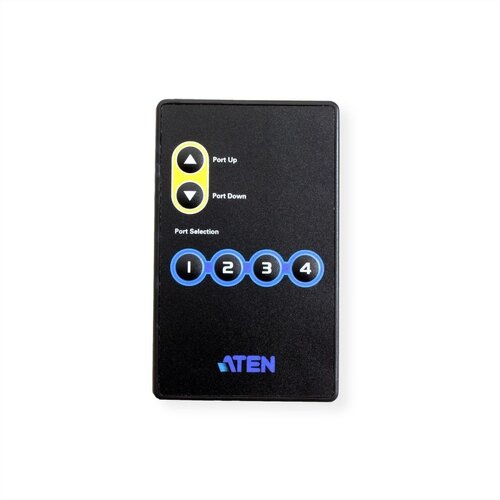 Aten 4-poorts 4K HDMI-schakelaar VS481B Aten 4-poorts 4K HDMI-schakelaar VS481B