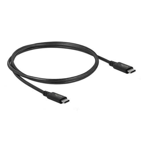 DeLock USB4™ 40 Gbps Coaxiale Kabel 0.8 m DeLock USB4™ 40 Gbps Coaxiale Kabel 0.8 m