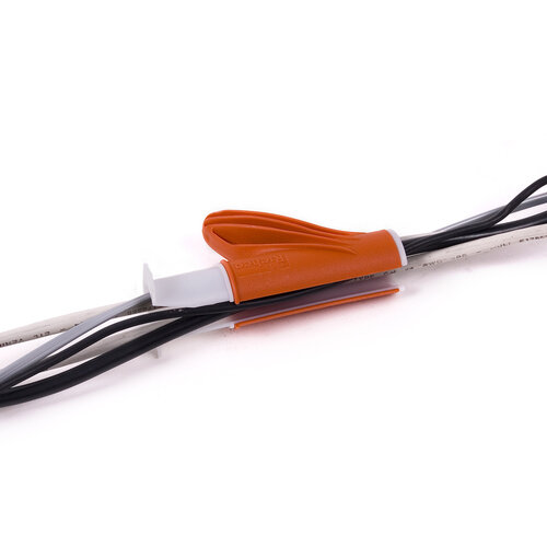 Dataflex Addit 781 Kabelrups Ø25 mm – 3 Meter – Wit Dataflex Addit 781 Kabelrups Ø25 mm – 3 Meter – Wit
