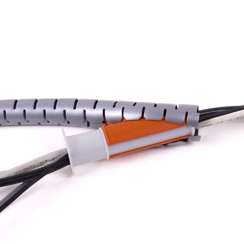 Dataflex Addit 781 Kabelrups Ø25 mm – 3 Meter – Wit Dataflex Addit 781 Kabelrups Ø25 mm – 3 Meter – Wit