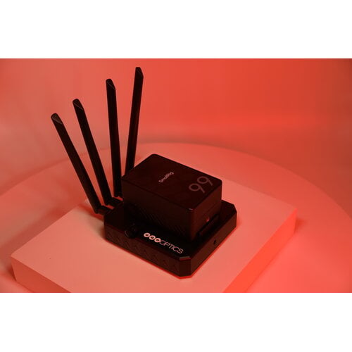 PTZOptics PTZOptics Power+Link Wireless Network Bridge met PoE+