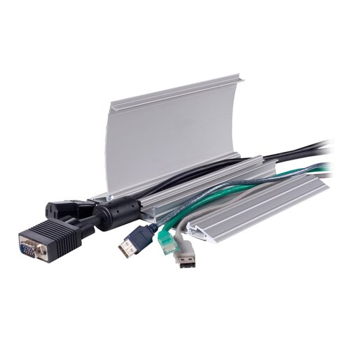 Dataflex Addit 432 Aluminium Kabelgoot en Kabelbrug voor Vloer – 180 cm Dataflex Addit 432 Aluminium Kabelgoot en Kabelbrug voor Vloer – 180 cm