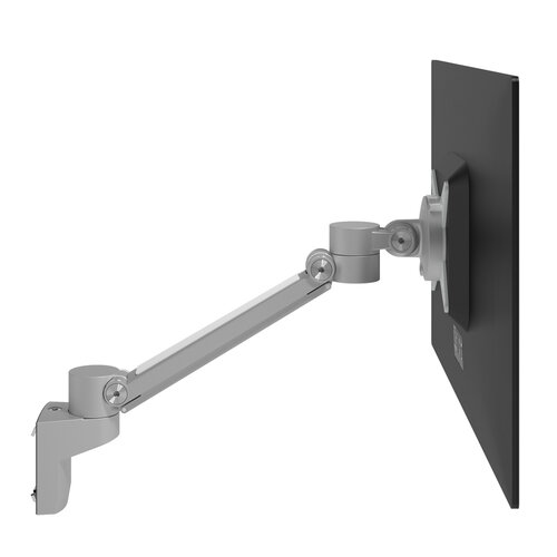Dataflex ViewLite Viewlite Plus 512 In Hoogte Verstelbare Monitorarm voor Rail tot 32 Inch – Zilver Dataflex ViewLite Viewlite Plus 512 In Hoogte Verstelbare Monitorarm voor Rail tot 32 Inch – Zilver