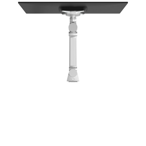 Dataflex ViewLite Viewlite Plus 512 In Hoogte Verstelbare Monitorarm voor Rail tot 32 Inch – Zilver Dataflex ViewLite Viewlite Plus 512 In Hoogte Verstelbare Monitorarm voor Rail tot 32 Inch – Zilver