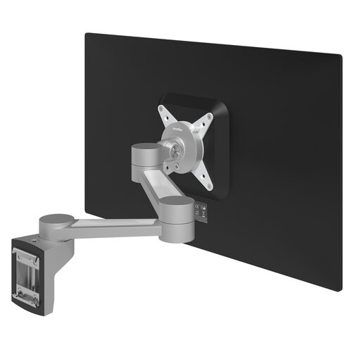 Dataflex ViewLite Viewlite 422 Verstelbare Monitorarm voor Rail en Toolbar tot 32 Inch – Zilver Dataflex ViewLite Viewlite 422 Verstelbare Monitorarm voor Rail en Toolbar tot 32 Inch – Zilver