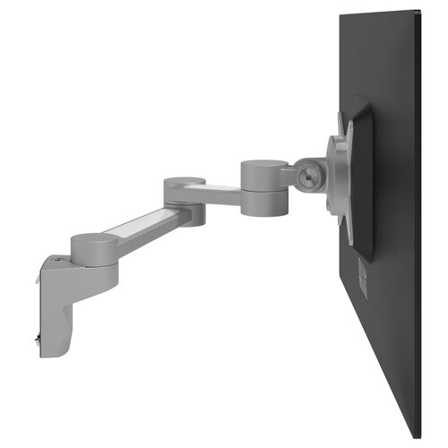 Dataflex ViewLite Viewlite 422 Verstelbare Monitorarm voor Rail en Toolbar tot 32 Inch – Zilver Dataflex ViewLite Viewlite 422 Verstelbare Monitorarm voor Rail en Toolbar tot 32 Inch – Zilver