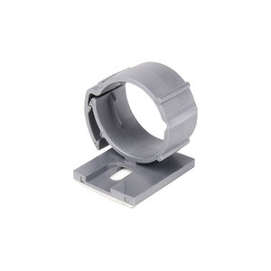 Dataflex Kabelrups Clips 902 Zilver -5 stuks