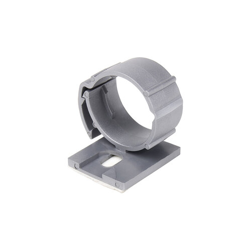 Dataflex Kabelrups Clips 902 Zilver -5 stuks