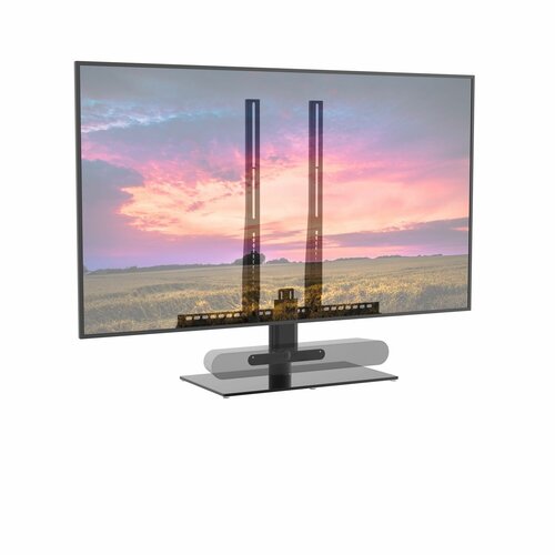 Cavus TV Voet met Sonos Ray Beugel