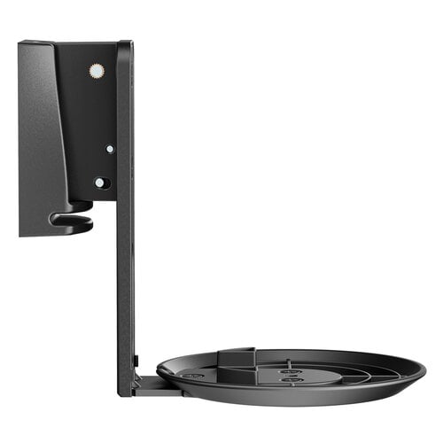 MyWall Speaker wandbeugel voor Sonos Era 100 en Era 100 SL – zwart – 2 stuks – draaibaar en kantelbaar MyWall Speaker wandbeugel voor Sonos Era 100 en Era 100 SL – zwart – 2 stuks – draaibaar en kantelbaar