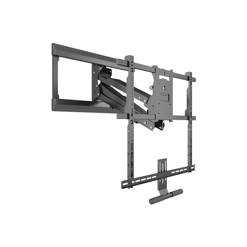 MyWall Draaibare TV beugel met hoogteverstelling – 42–65 inch – 8–25 kg – HP 55 AL MyWall Draaibare TV beugel met hoogteverstelling – 42–65 inch – 8–25 kg – HP 55 AL