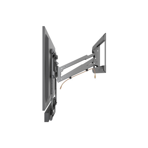 MyWall Draaibare TV beugel met hoogteverstelling – 42–65 inch – 8–25 kg – HP 55 AL MyWall Draaibare TV beugel met hoogteverstelling – 42–65 inch – 8–25 kg – HP 55 AL