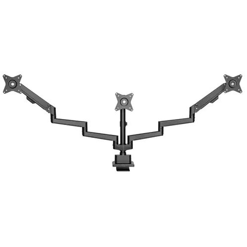 MyWall Monitorarm voor 3 schermen – 17–30 inch – met gasveer – HL 51-3 L