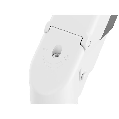Multibrackets Monitorarm voor 4 schermen – 15–32 inch – 2–10 kg per scherm – wit