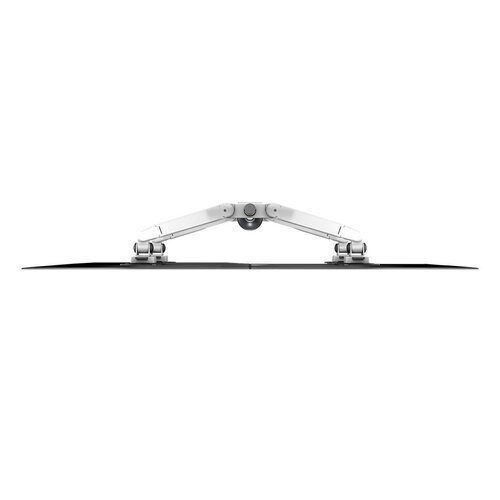 Multibrackets Monitorarm voor 4 schermen – 15–32 inch – 2–10 kg per scherm – wit