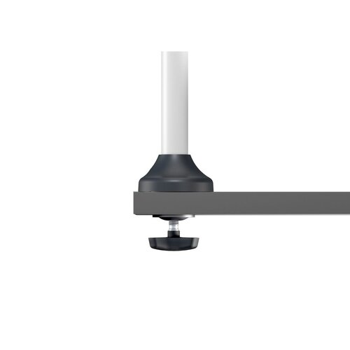 Multibrackets Monitorarm voor 4 schermen – 15–32 inch – 2–10 kg per scherm – wit