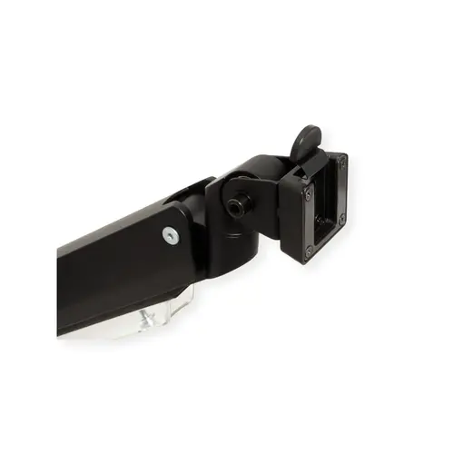 Braca Dubbele monitorarm BRC31117 – Met gasveer voor 2 schermen van 17–35 inch – 1–15 kg per scherm – zwart Braca Dubbele monitorarm BRC31117 – Met gasveer voor 2 schermen van 17–35 inch – 1–15 kg per scherm – zwart