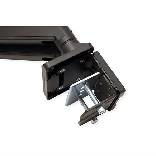 Braca Dubbele monitorarm BRC31117 – Met gasveer voor 2 schermen van 17–35 inch – 1–15 kg per scherm – zwart Braca Dubbele monitorarm BRC31117 – Met gasveer voor 2 schermen van 17–35 inch – 1–15 kg per scherm – zwart