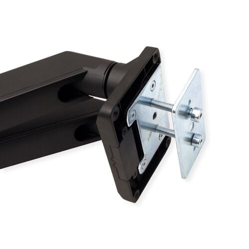 Braca Dubbele monitorarm BRC31117 – Met gasveer voor 2 schermen van 17–35 inch – 1–15 kg per scherm – zwart Braca Dubbele monitorarm BRC31117 – Met gasveer voor 2 schermen van 17–35 inch – 1–15 kg per scherm – zwart