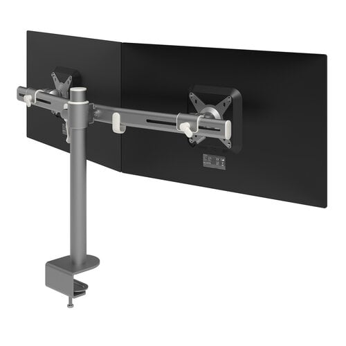 Dataflex Monitorarm Viewmate 642 Zilvergrijs Dataflex Monitorarm Viewmate 642 Zilvergrijs