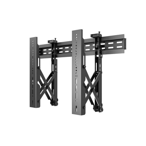 Multibrackets Videowall beugel Public Video Wall Mount Push – 40–70 inch – 40 kg – 68–215 mm wandafstand Multibrackets Videowall beugel Public Video Wall Mount Push – 40–70 inch – 40 kg – 68–215 mm wandafstand