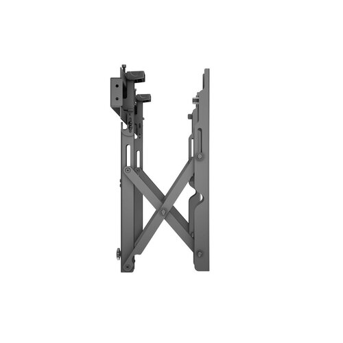 Multibrackets Videowall beugel Public Video Wall Mount Push – 40–70 inch – 40 kg – 68–215 mm wandafstand Multibrackets Videowall beugel Public Video Wall Mount Push – 40–70 inch – 40 kg – 68–215 mm wandafstand