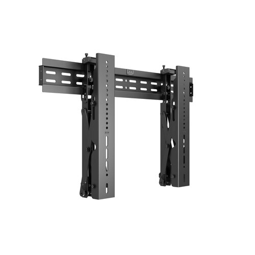 Multibrackets Videowall beugel Public Video Wall Mount Push – 40–70 inch – 40 kg – 68–215 mm wandafstand Multibrackets Videowall beugel Public Video Wall Mount Push – 40–70 inch – 40 kg – 68–215 mm wandafstand