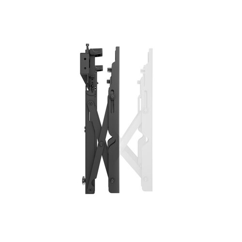 Multibrackets Videowall beugel Public Video Wall Mount Push – 40–70 inch – 40 kg – 68–215 mm wandafstand Multibrackets Videowall beugel Public Video Wall Mount Push – 40–70 inch – 40 kg – 68–215 mm wandafstand