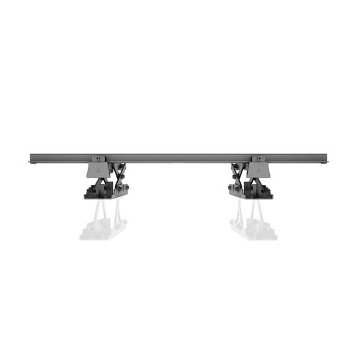 Multibrackets Videowall beugel Public Video Wall Mount Push – 40–70 inch – 40 kg – 68–215 mm wandafstand Multibrackets Videowall beugel Public Video Wall Mount Push – 40–70 inch – 40 kg – 68–215 mm wandafstand