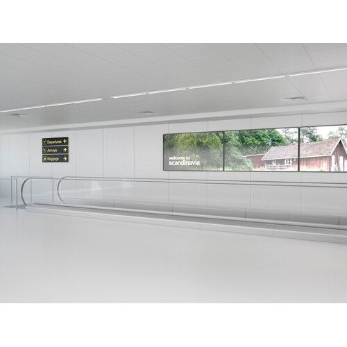 Multibrackets Videowall beugel Public Video Wall Mount Push – 40–70 inch – 40 kg – 68–215 mm wandafstand Multibrackets Videowall beugel Public Video Wall Mount Push – 40–70 inch – 40 kg – 68–215 mm wandafstand
