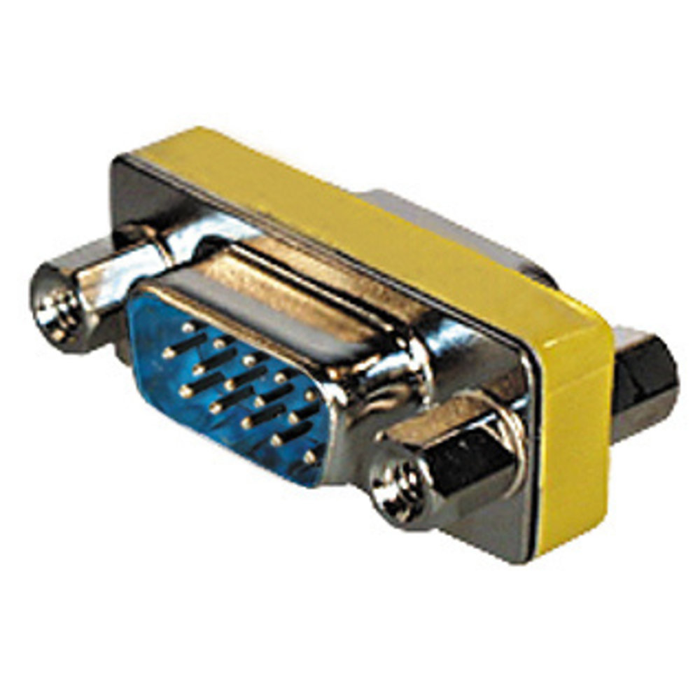 VGA gender changers, malemale, malefemale, femalefemale Kabels en Meer