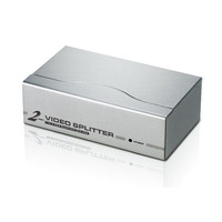 Aten 2 poorts VGA Splitter (350 Mhz)