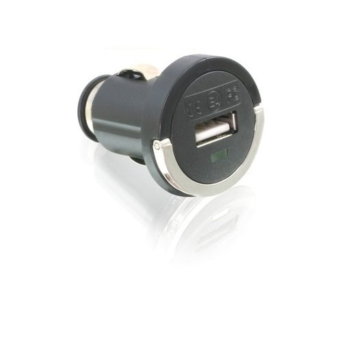 DeLock NaviLock USB Auto adapter (1200 mA) DeLock NaviLock USB Auto adapter (1200 mA)