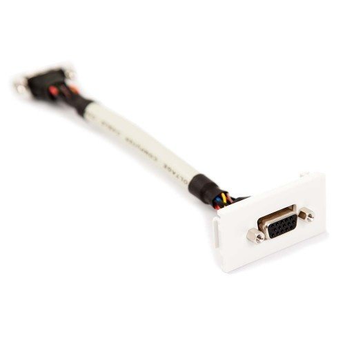 KEM Flex VGA 15 pins Kabel+Plug module