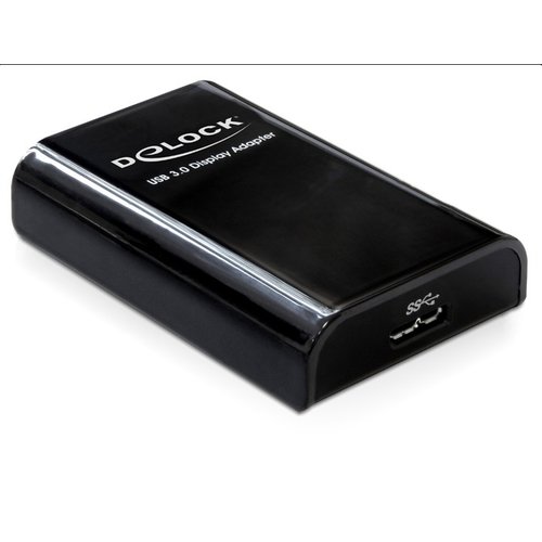 DeLock USB 3.0 naar HDMI met audio omvormer