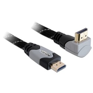 DeLock HDMI Kabel - 1.0 meter (Boven)