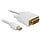 DeLock DeLock Mini DisplayPort - DVI Dual Link kabel-5.0 meter