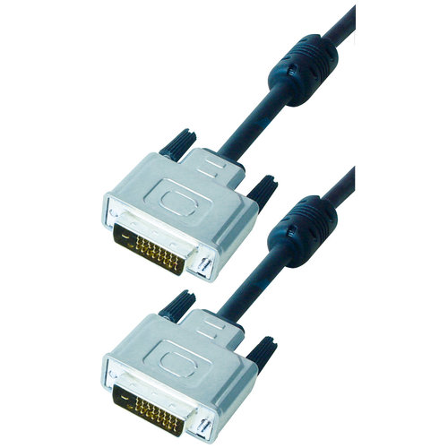 KEM KEM DVI-D (24+1) Dual Link kabel High Quality-2.0 meter