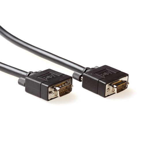 Bulk VGA male- VGA male - 10 meter Bulk VGA male- VGA male - 10 meter